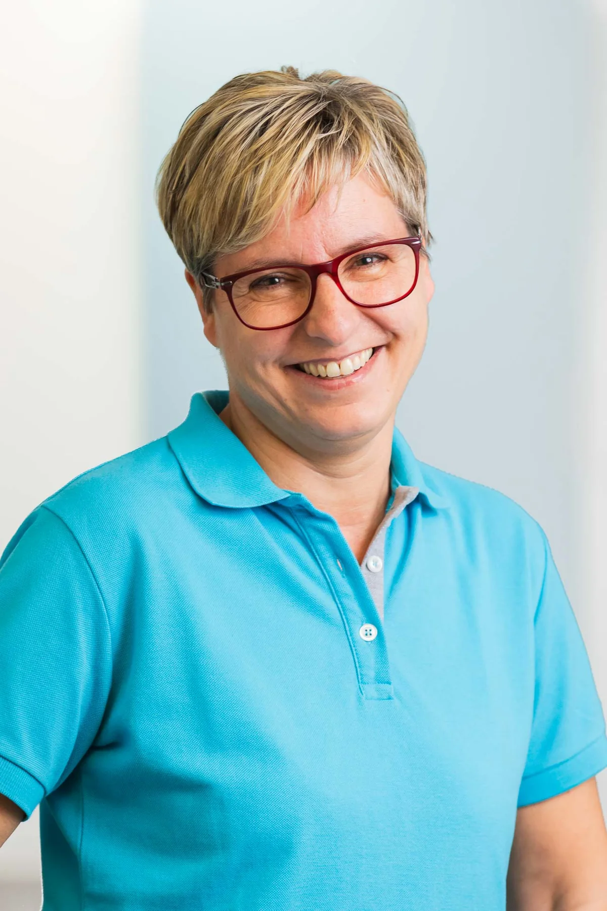 Beate aus dem Praxisteam