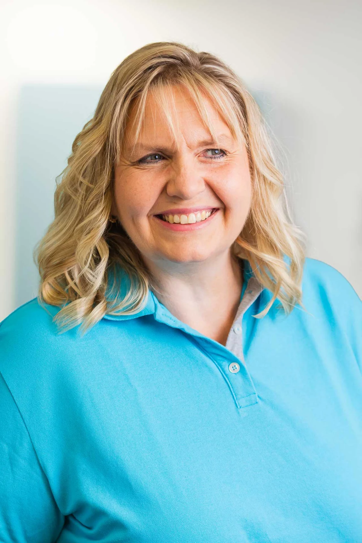 Silke aus dem Praxisteam