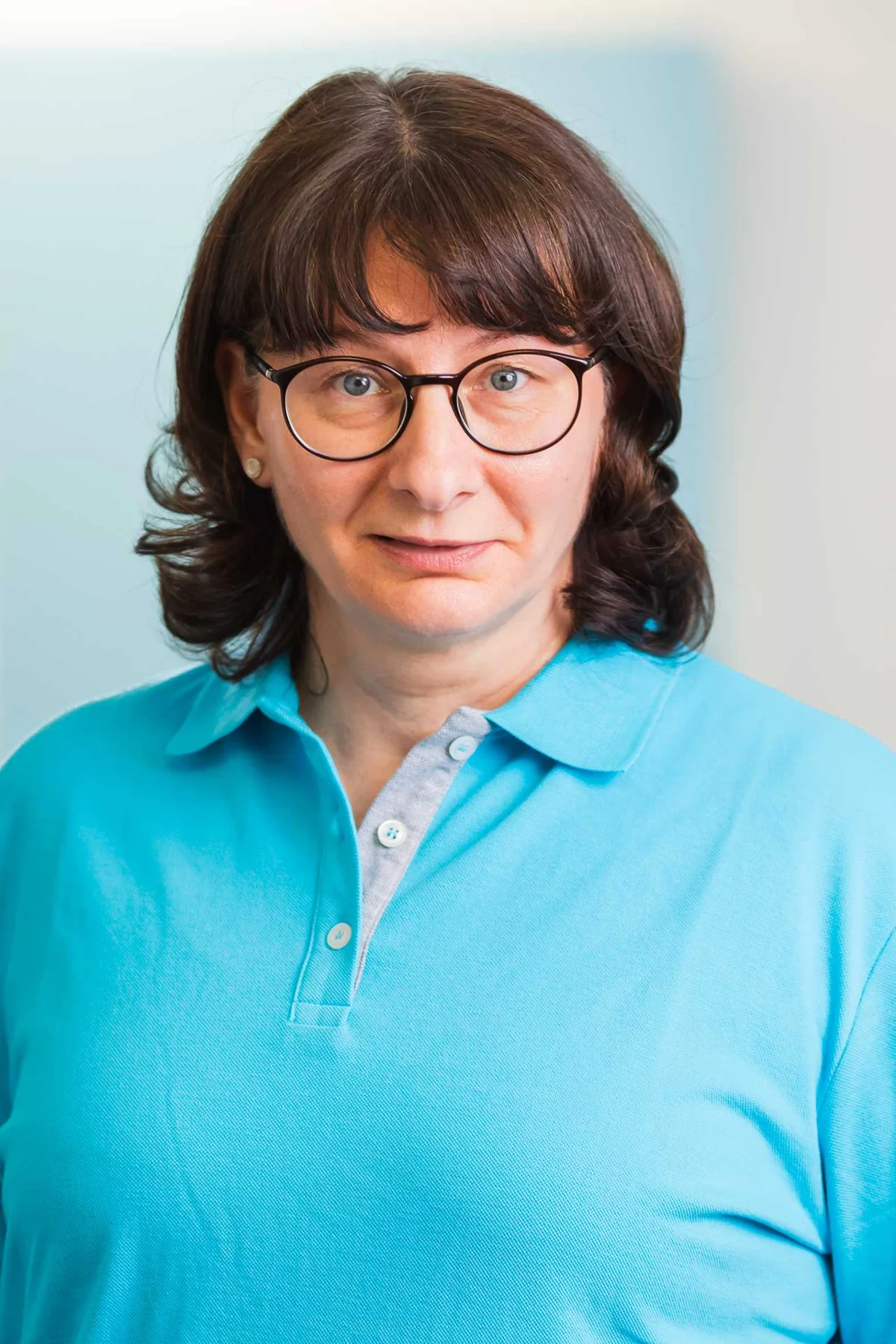 Tanja aus dem Praxisteam
